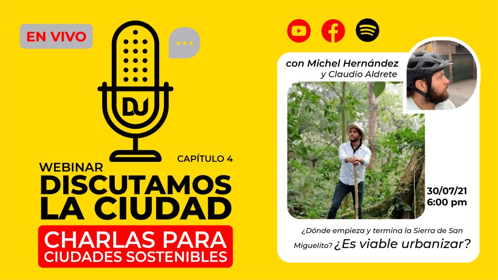 2020-2021 Discutamos la&nbsp;ciudad