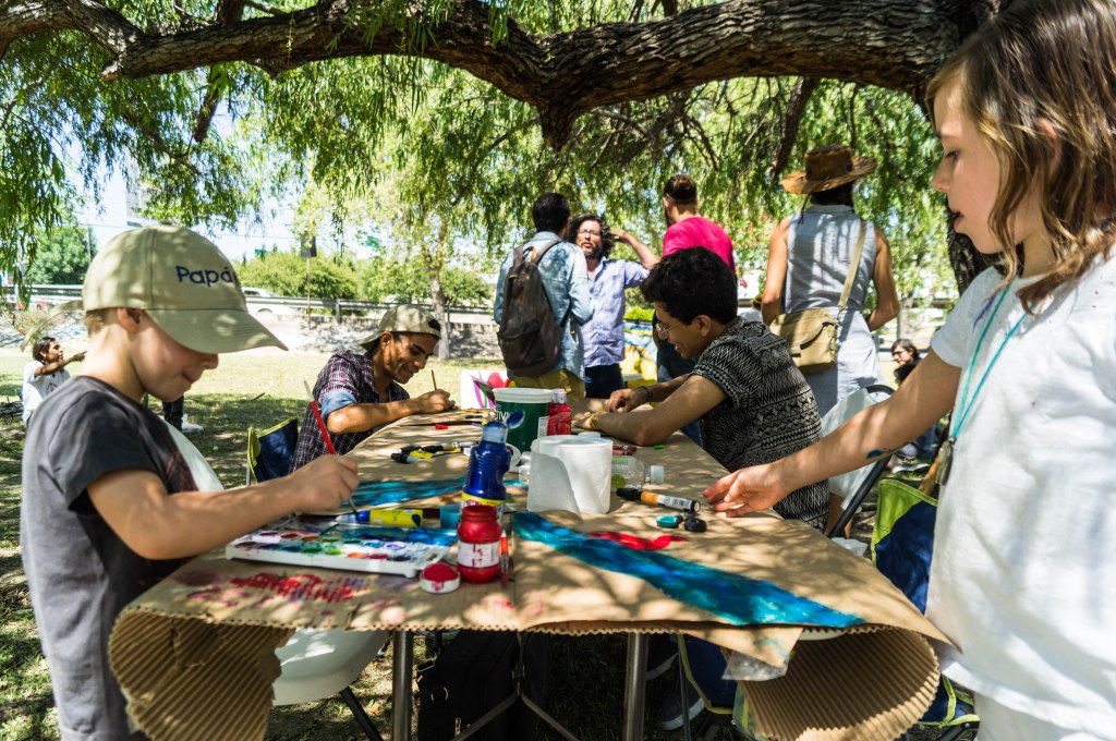 2017-2018 Picnic en el&nbsp;Río