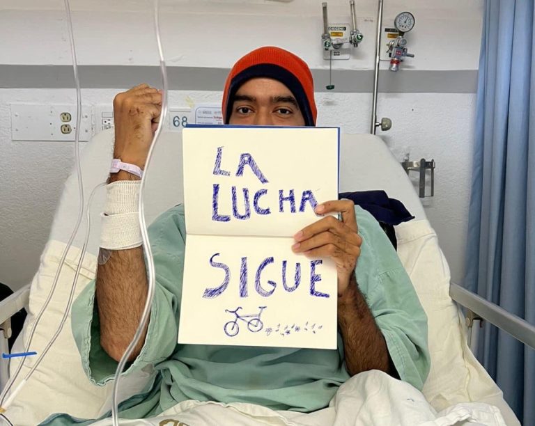 «SANTI LAW»: A local initiative to save lives in the&nbsp;streets