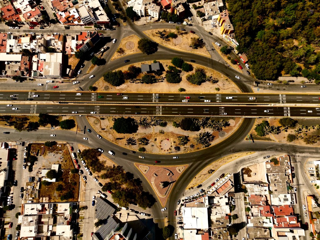 Mapean las zonas de mayor riesgo vial en San Luis&nbsp;Potosí